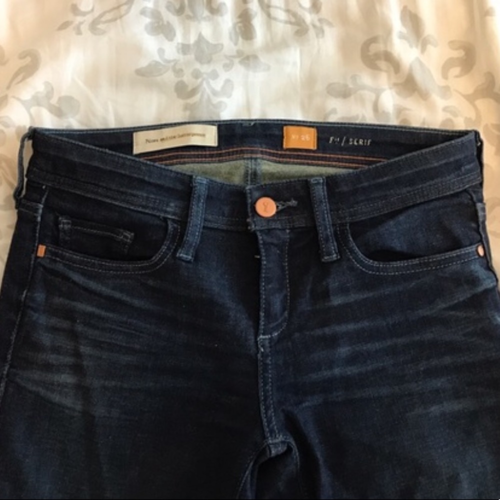 Anthropologie Pilcro Jeans